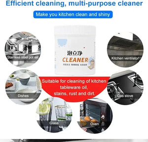 Rust Remover All- Purpose Instant Kitchen Cleaning Powder