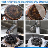 Rust Remover All- Purpose Instant Kitchen Cleaning Powder